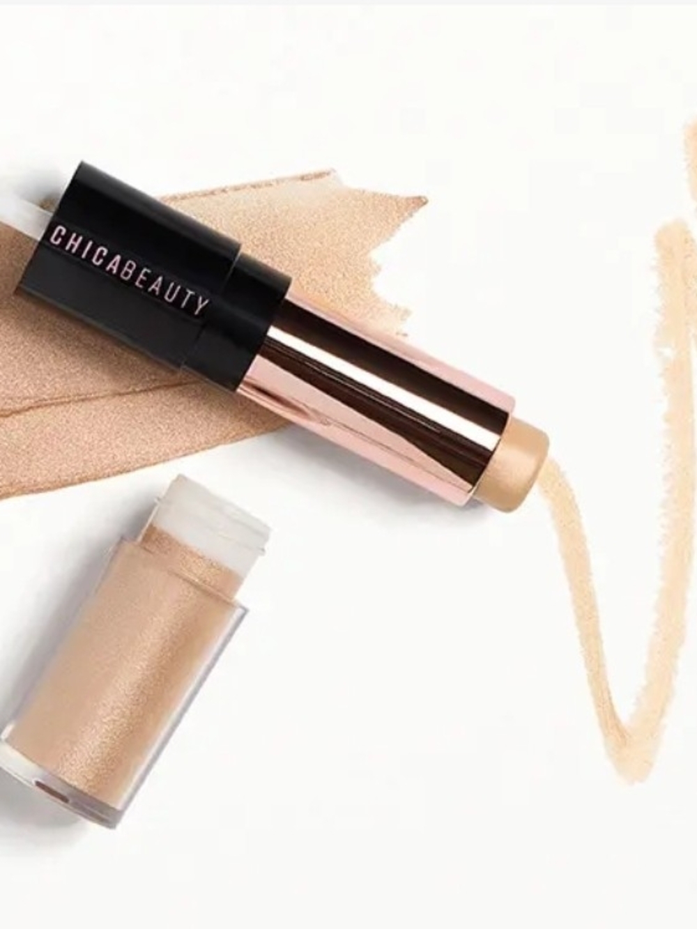Chica Beauty Chica Glow Highlighter Duo